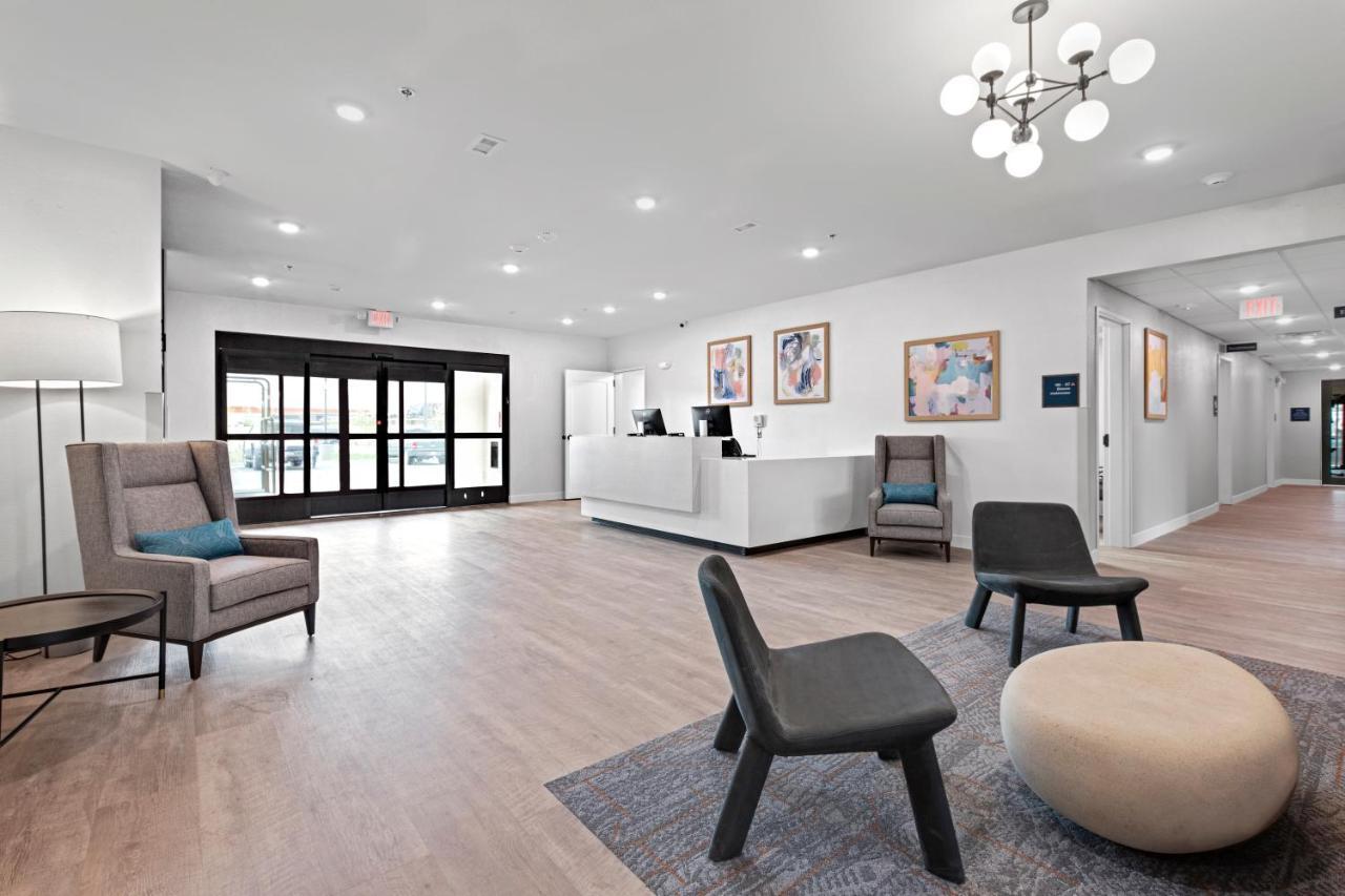 Waterwalk Extended Stay By Wyndham Boise Meridian Eksteriør billede