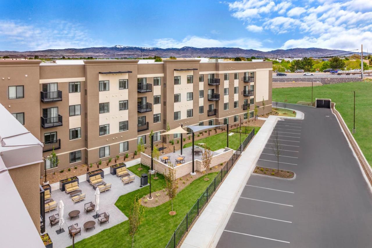 Waterwalk Extended Stay By Wyndham Boise Meridian Eksteriør billede