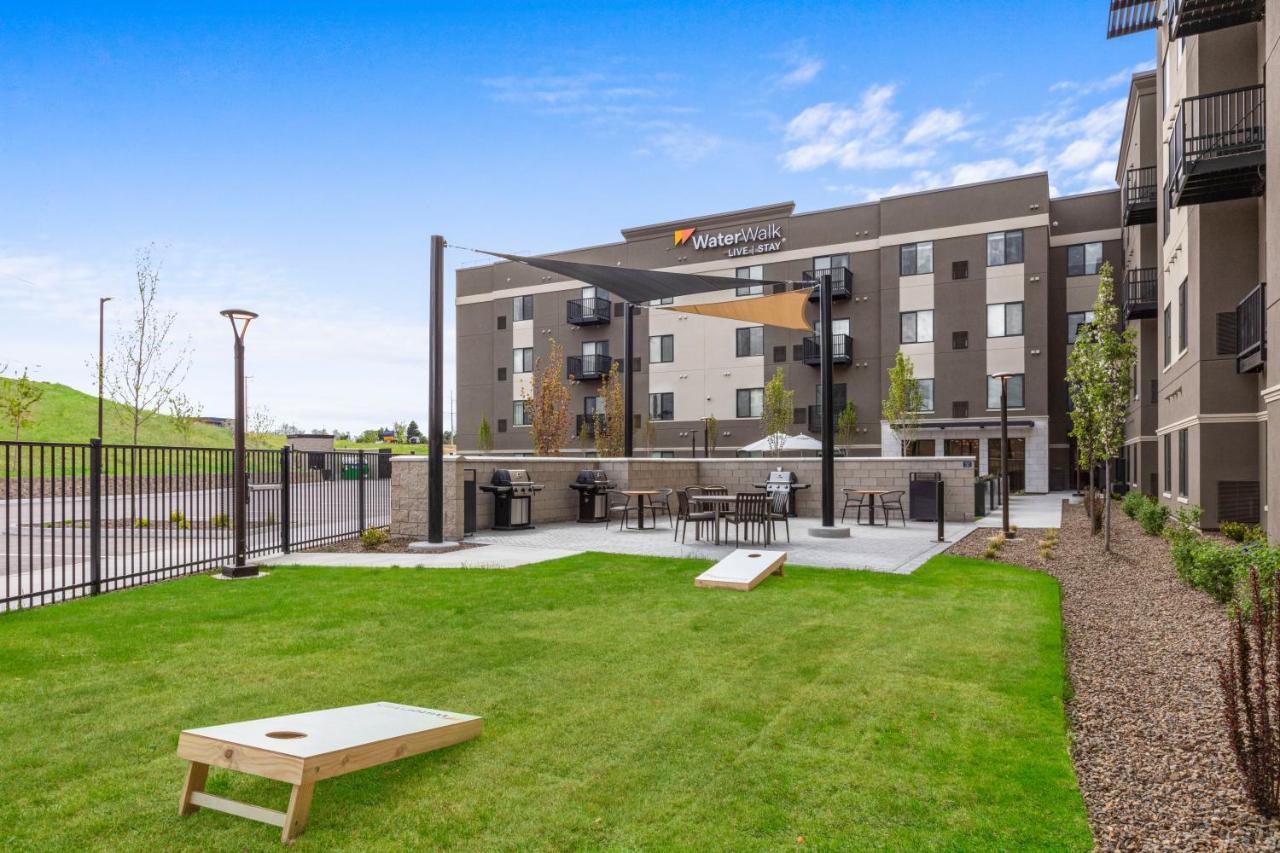 Waterwalk Extended Stay By Wyndham Boise Meridian Eksteriør billede