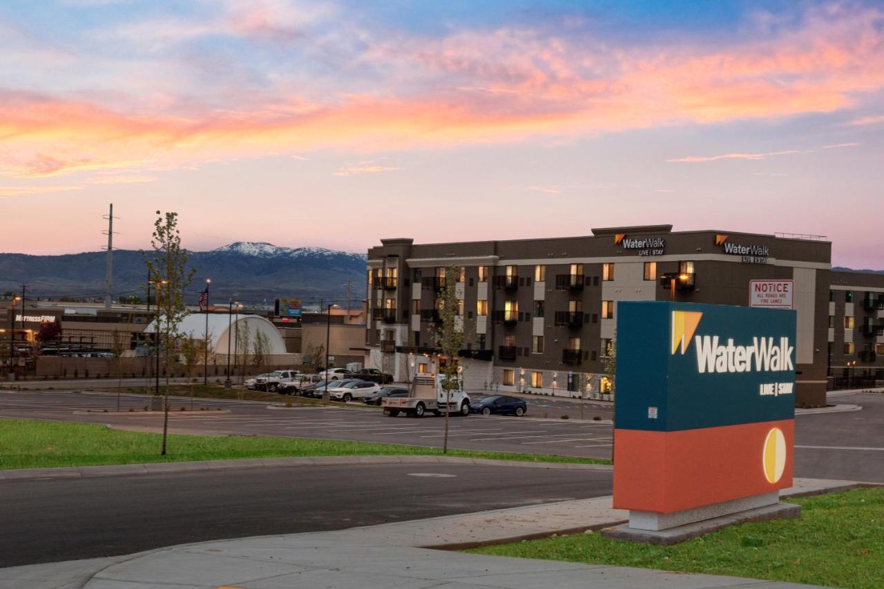 Waterwalk Extended Stay By Wyndham Boise Meridian Eksteriør billede