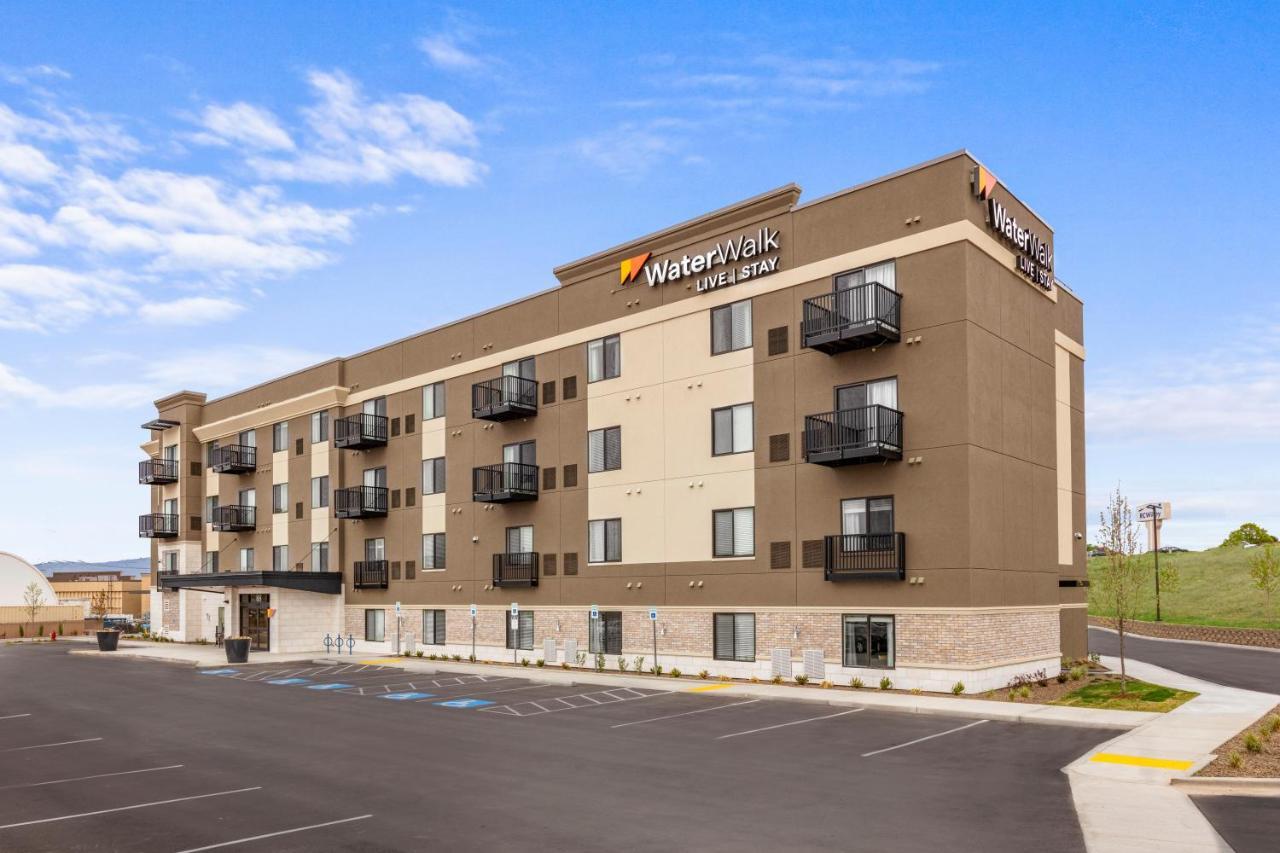 Waterwalk Extended Stay By Wyndham Boise Meridian Eksteriør billede