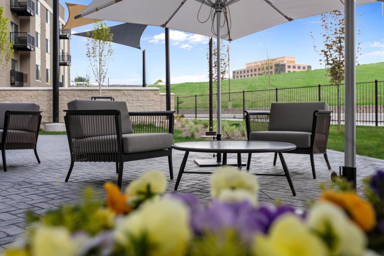 Waterwalk Extended Stay By Wyndham Boise Meridian Eksteriør billede
