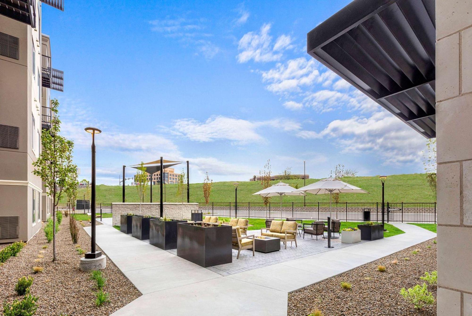 Waterwalk Extended Stay By Wyndham Boise Meridian Eksteriør billede